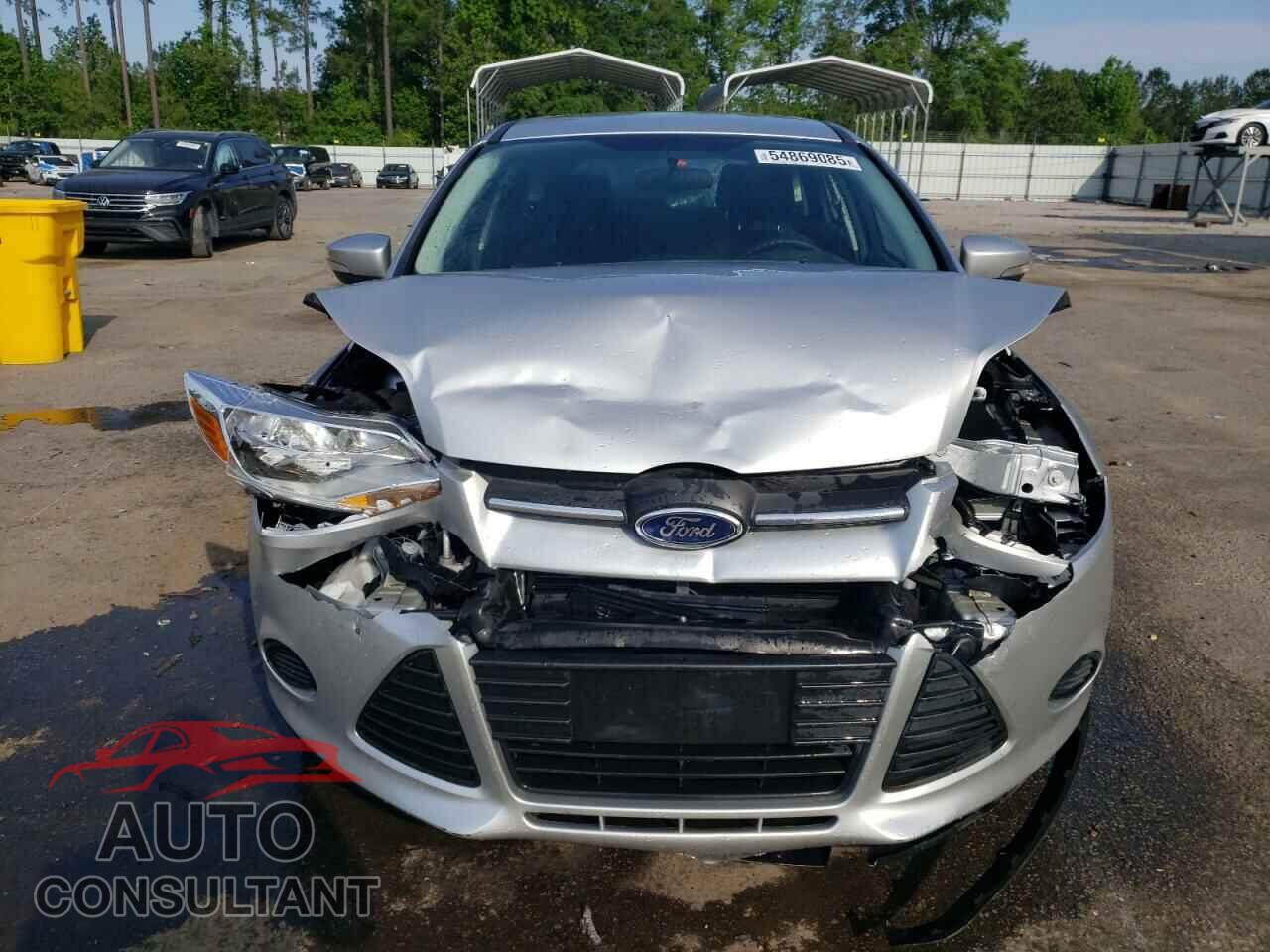 FORD FOCUS 2013 - 1FADP3K20DL111977