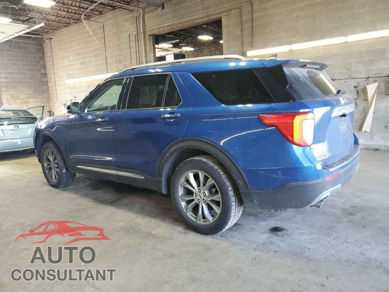 FORD EXPLORER 2022 - 1FMSK8FH2NGA95508