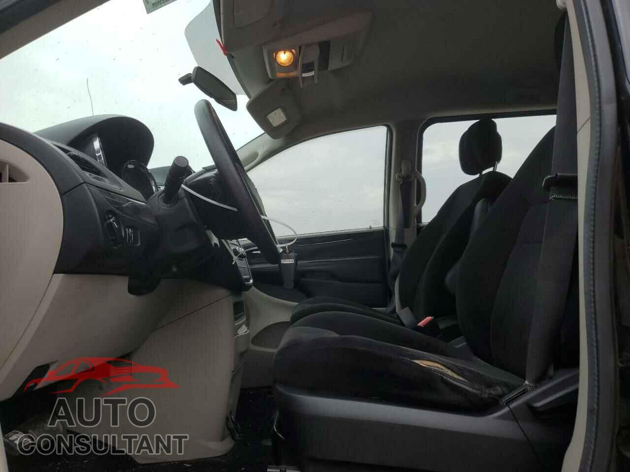 DODGE CARAVAN 2015 - 2C4RDGBG8FR724063