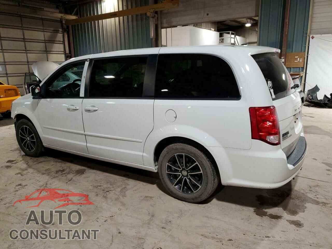 DODGE CARAVAN 2017 - 2C4RDGBG2HR601832