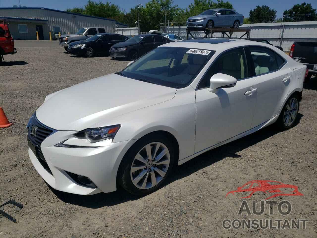 LEXUS IS 2016 - JTHCM1D25G5014331