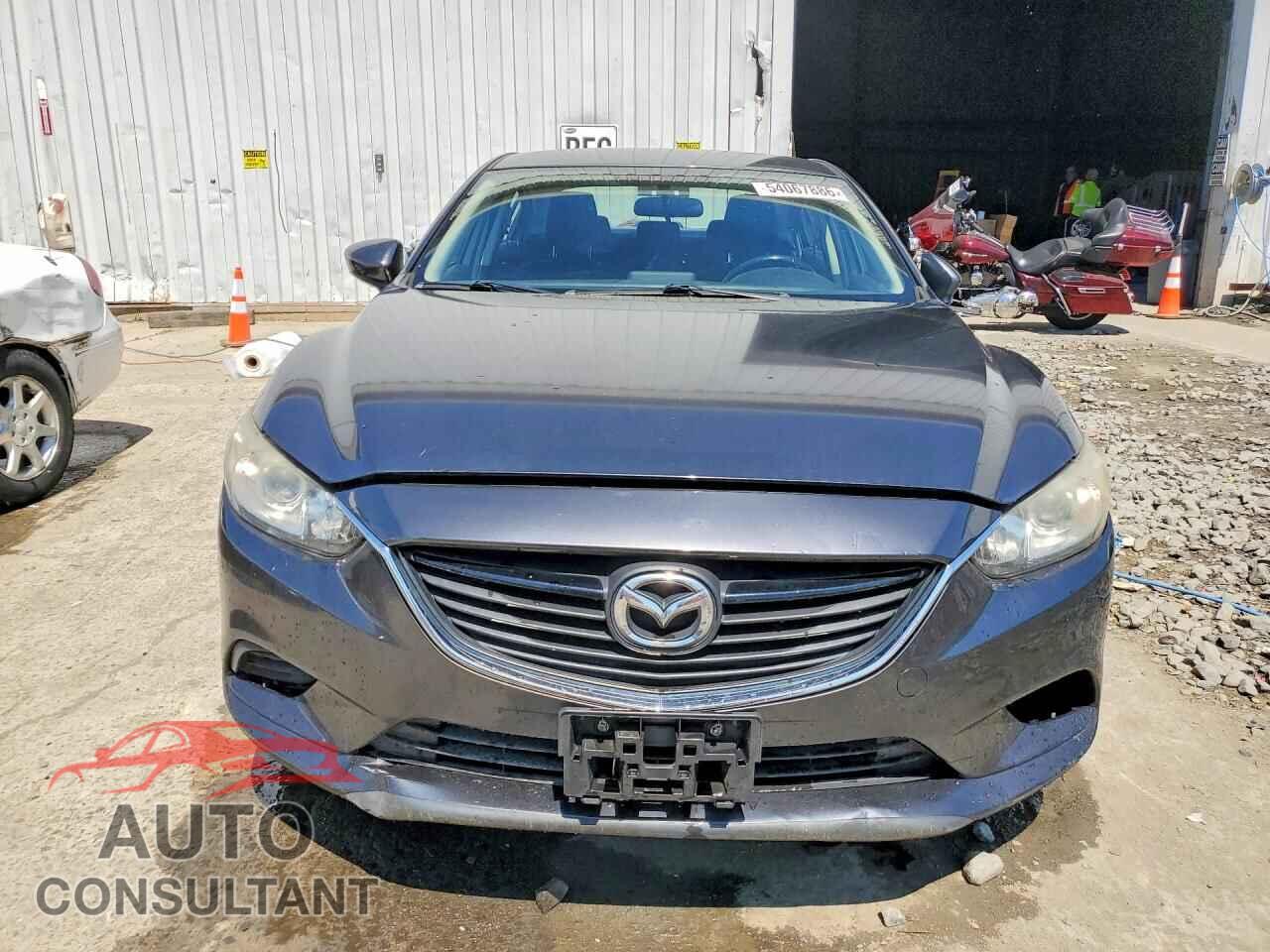 MAZDA 6 2016 - JM1GJ1U5XG1462531