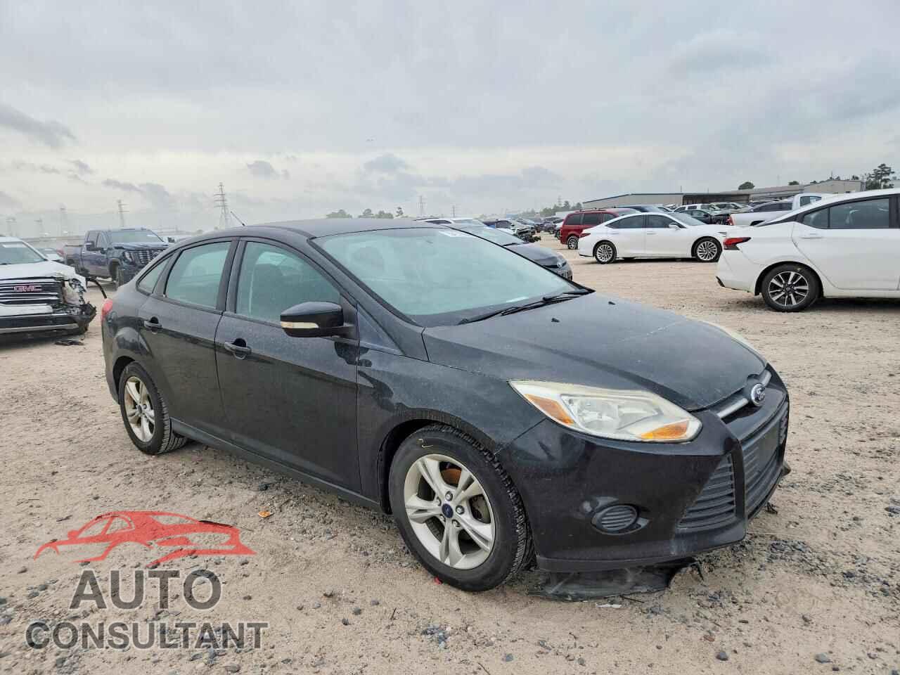 FORD FOCUS 2014 - 1FADP3F25EL389088
