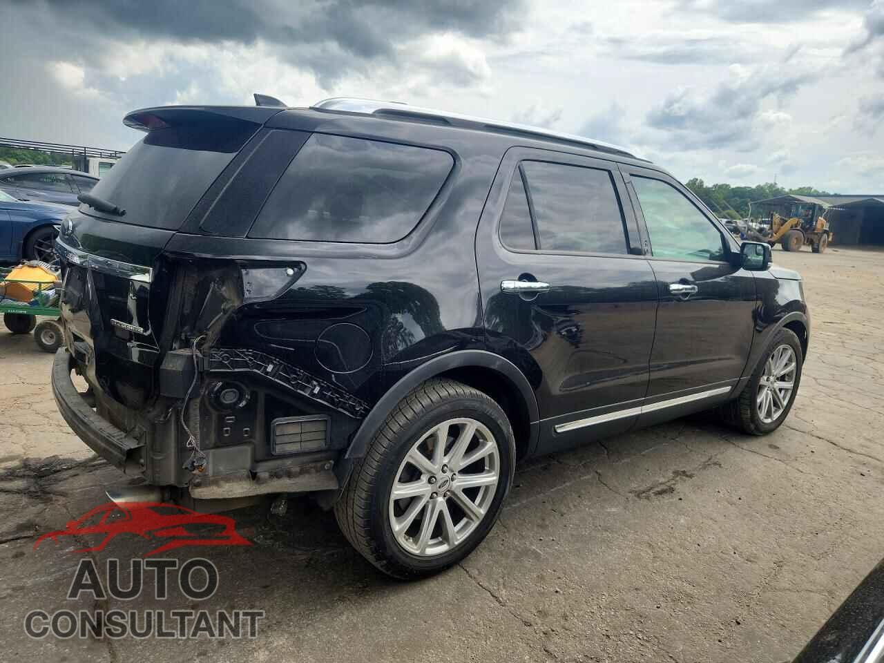 FORD EXPLORER 2016 - 1FM5K7F85GGB88310