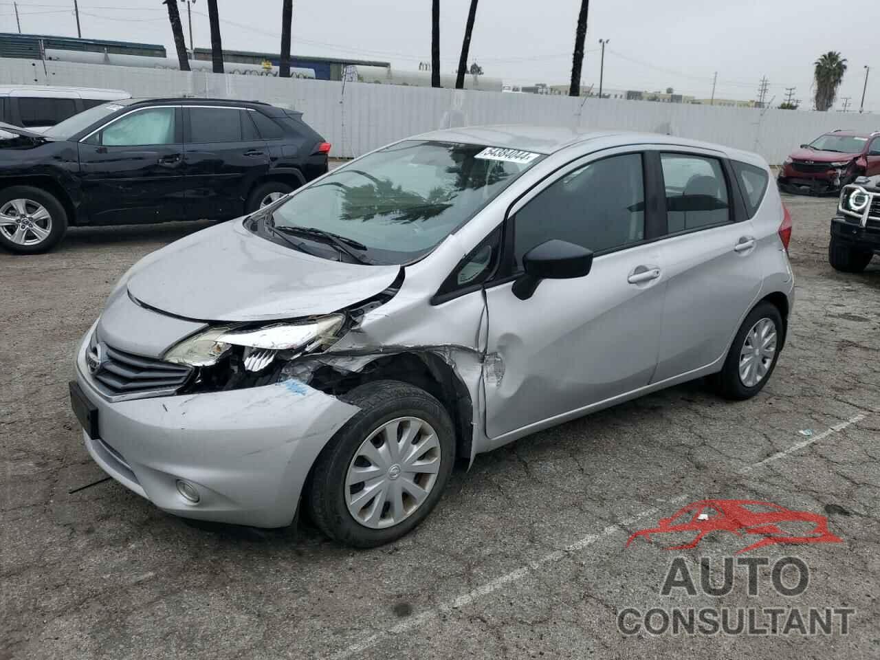 NISSAN VERSA 2016 - 3N1CE2CP0GL367581