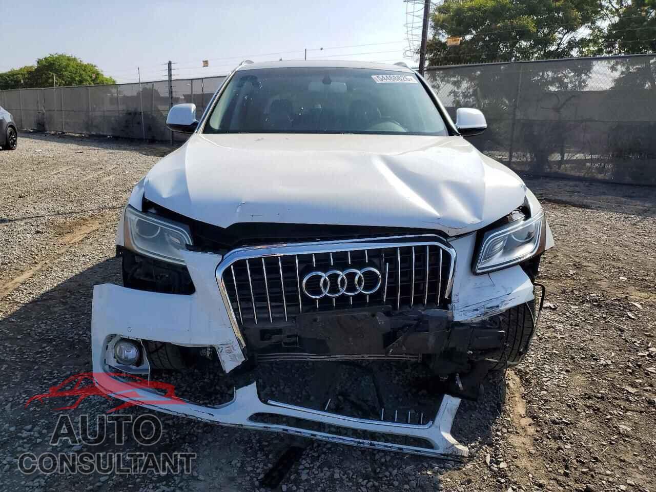 AUDI Q5 2015 - WA1LFAFP5FA094573