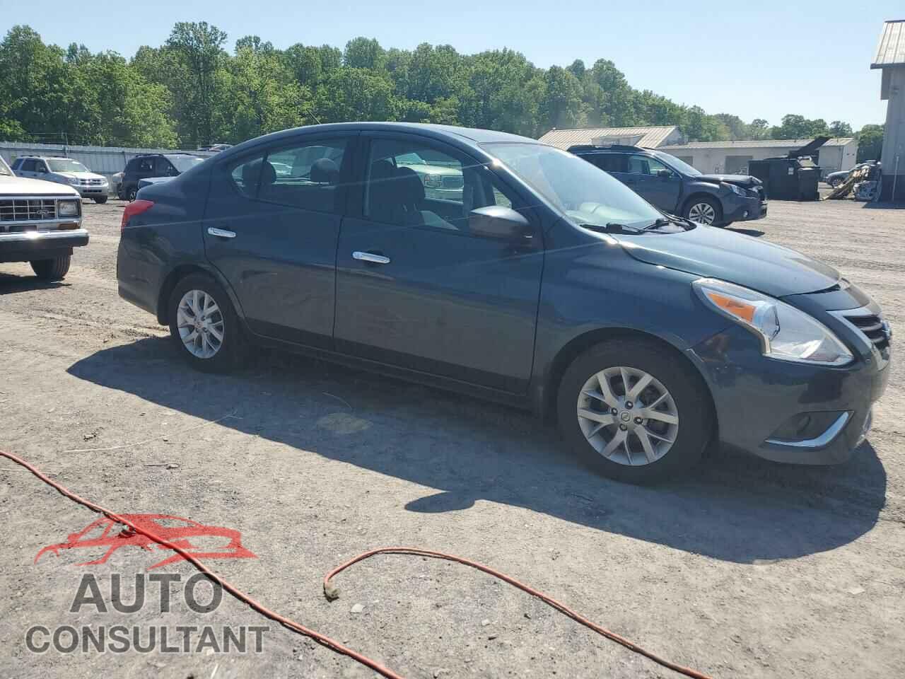 NISSAN VERSA 2016 - 3N1CN7AP3GL871705