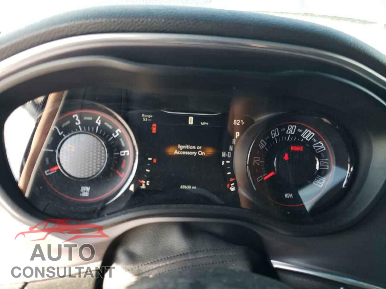 DODGE CHALLENGER 2016 - 2C3CDZAG6GH145622