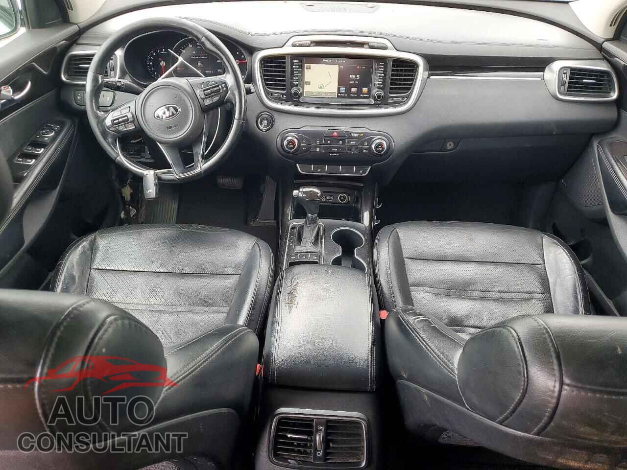 KIA SORENTO 2016 - 5XYPHDA53GG159964