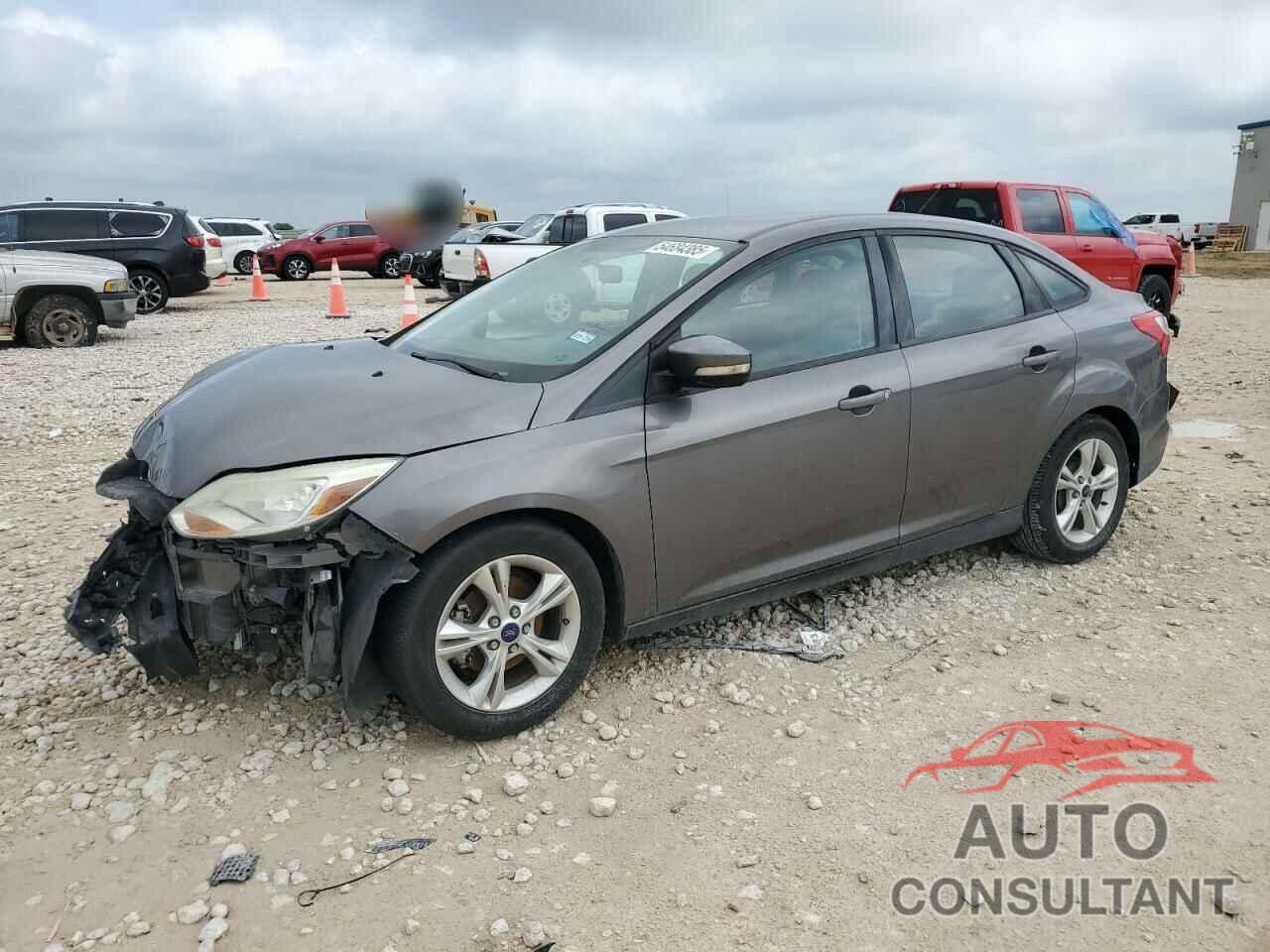 FORD FOCUS 2014 - 1FADP3F20EL316727