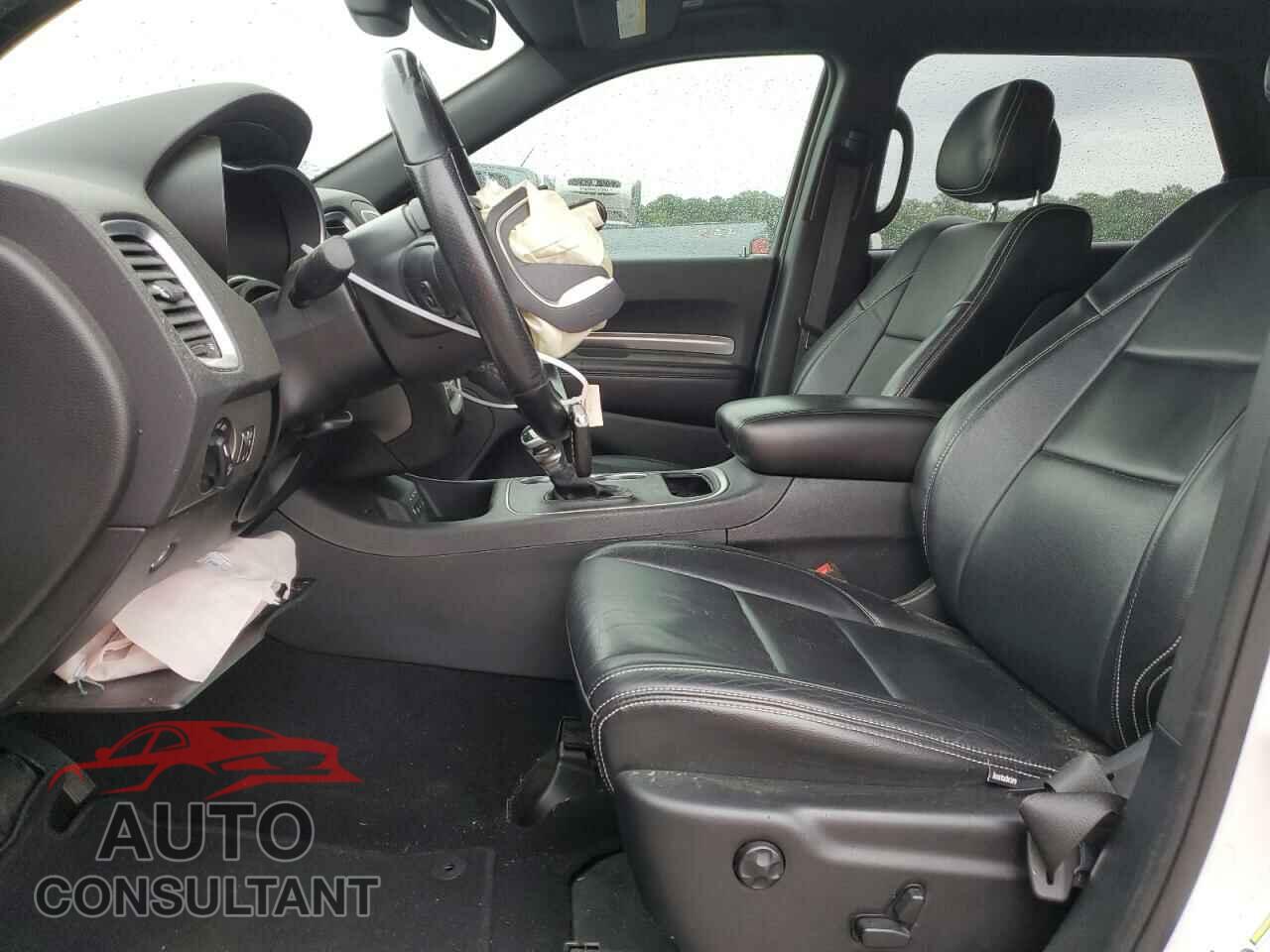 DODGE DURANGO 2019 - 1C4RDHAGXKC820545