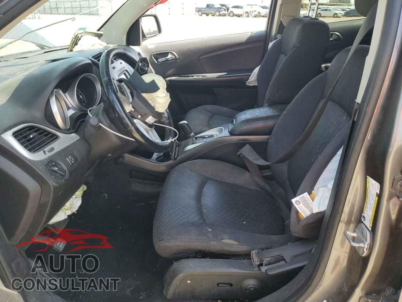 DODGE JOURNEY 2013 - 3C4PDCAB9DT656887