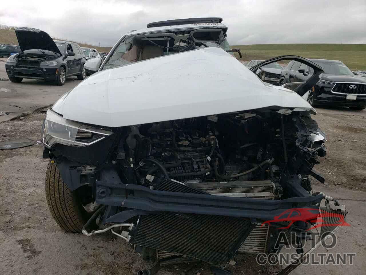 AUDI Q3 2022 - WA1EECF32N1030039