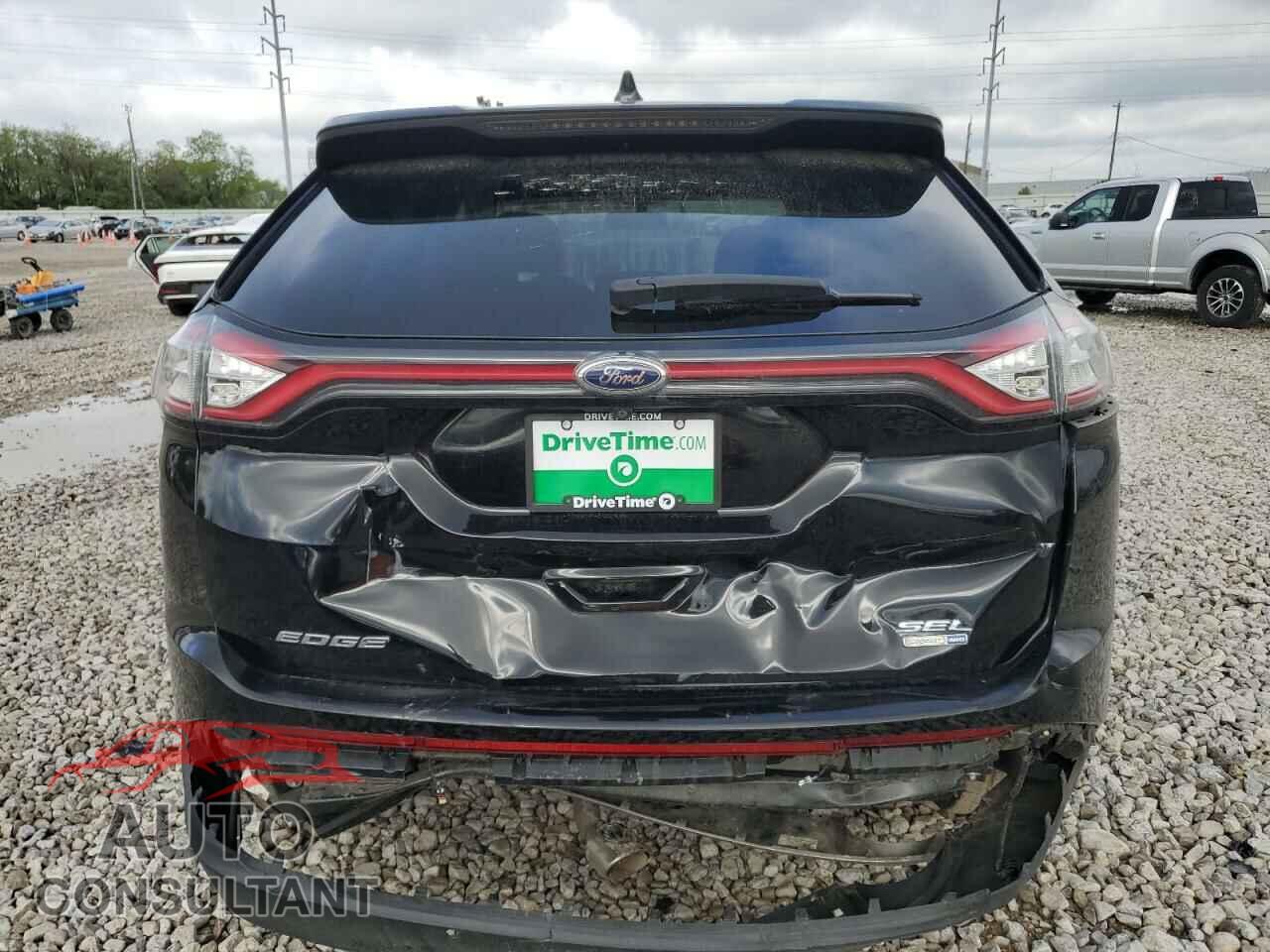 FORD EDGE 2016 - 2FMPK4J96GBC49971