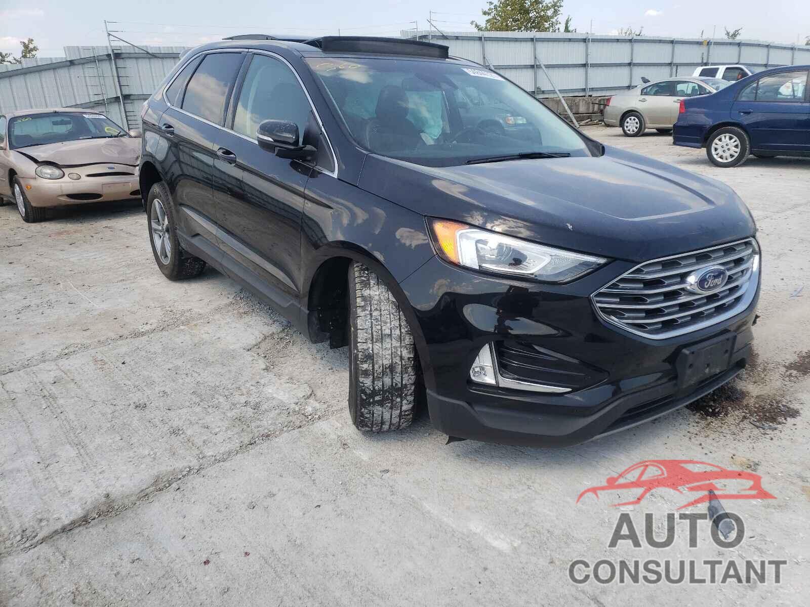 FORD EDGE 2019 - 2FMPK4J90KBB52483