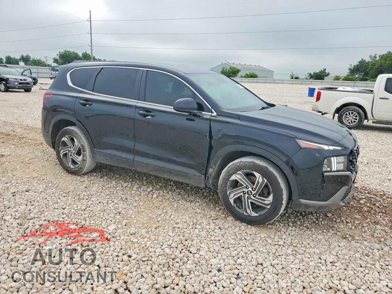 HYUNDAI SANTA FE 2023 - 5NMS14AJ6PH650384