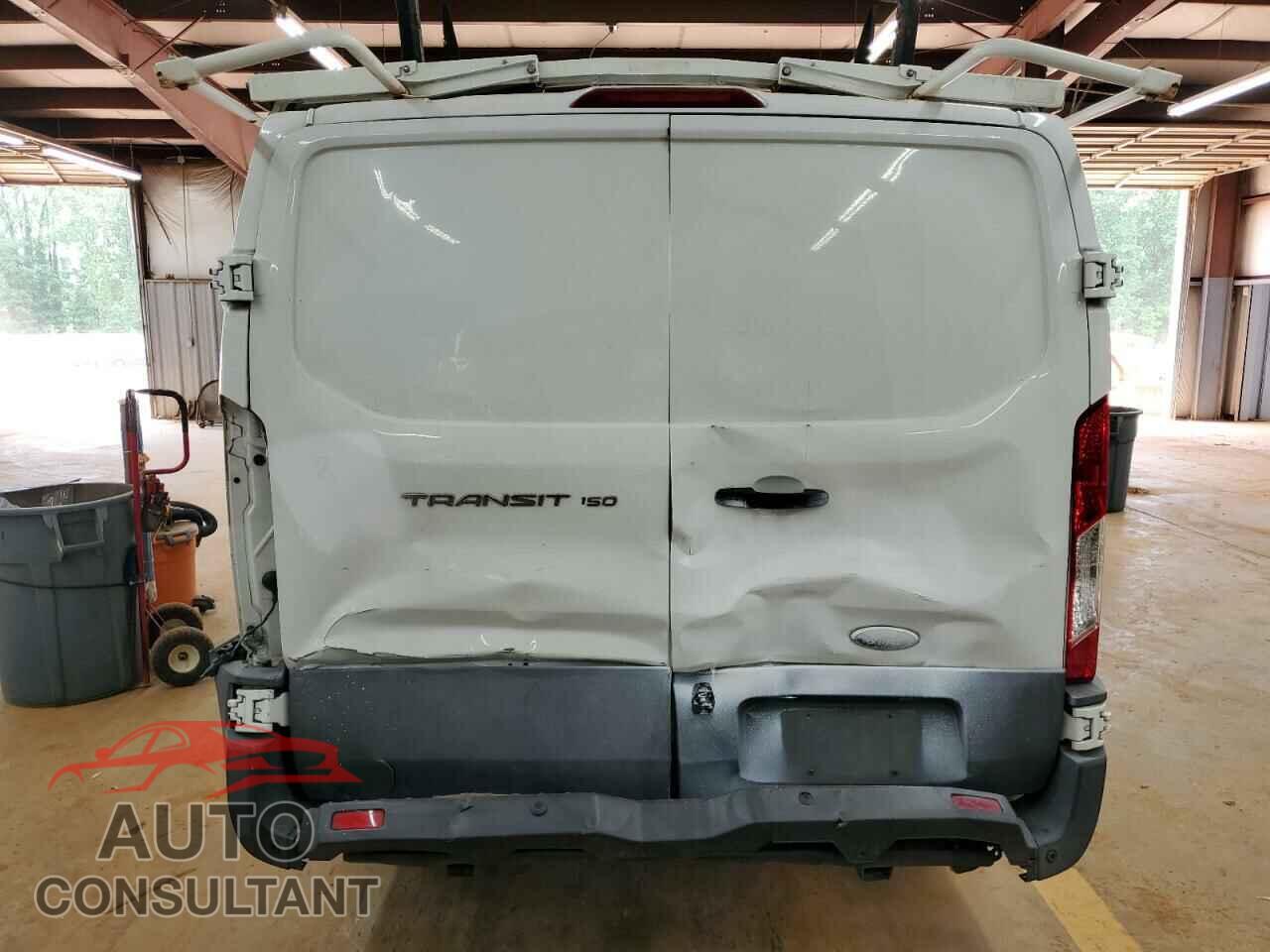 FORD TRANSIT 2017 - 1FTYE1YMXHKA68050