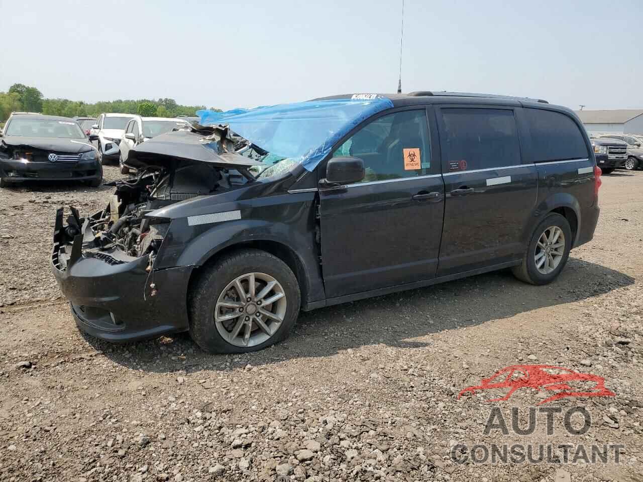 DODGE CARAVAN 2020 - 2C4RDGCG9LR193756