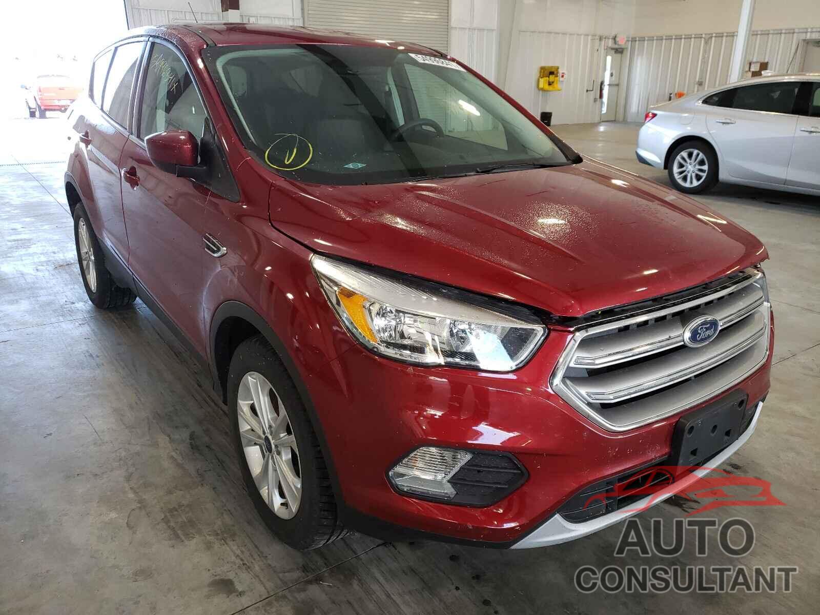 FORD ESCAPE 2017 - 1FMCU0GD6HUA94248