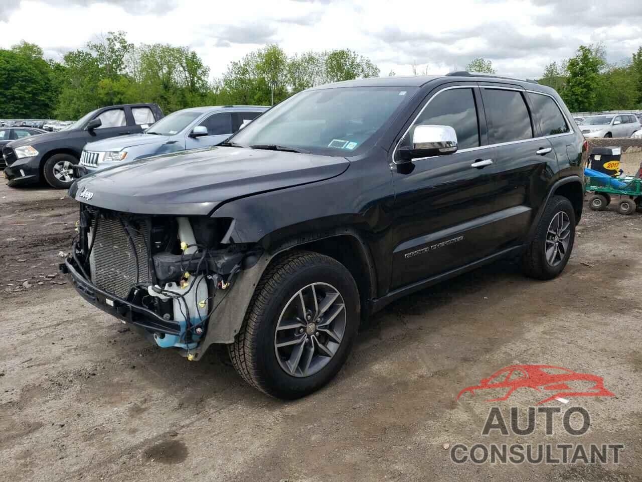 JEEP GRAND CHER 2018 - 1C4RJFBG6JC344403