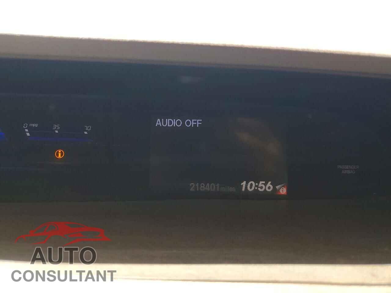 HONDA CIVIC 2012 - 19XFB2F55CE326357