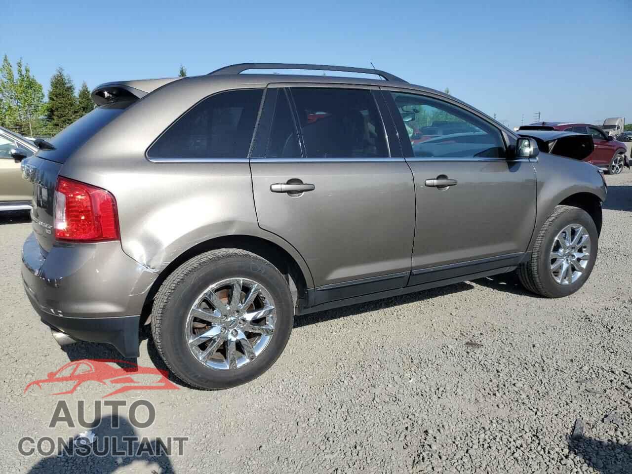 FORD EDGE 2013 - 2FMDK4KC6DBC22469