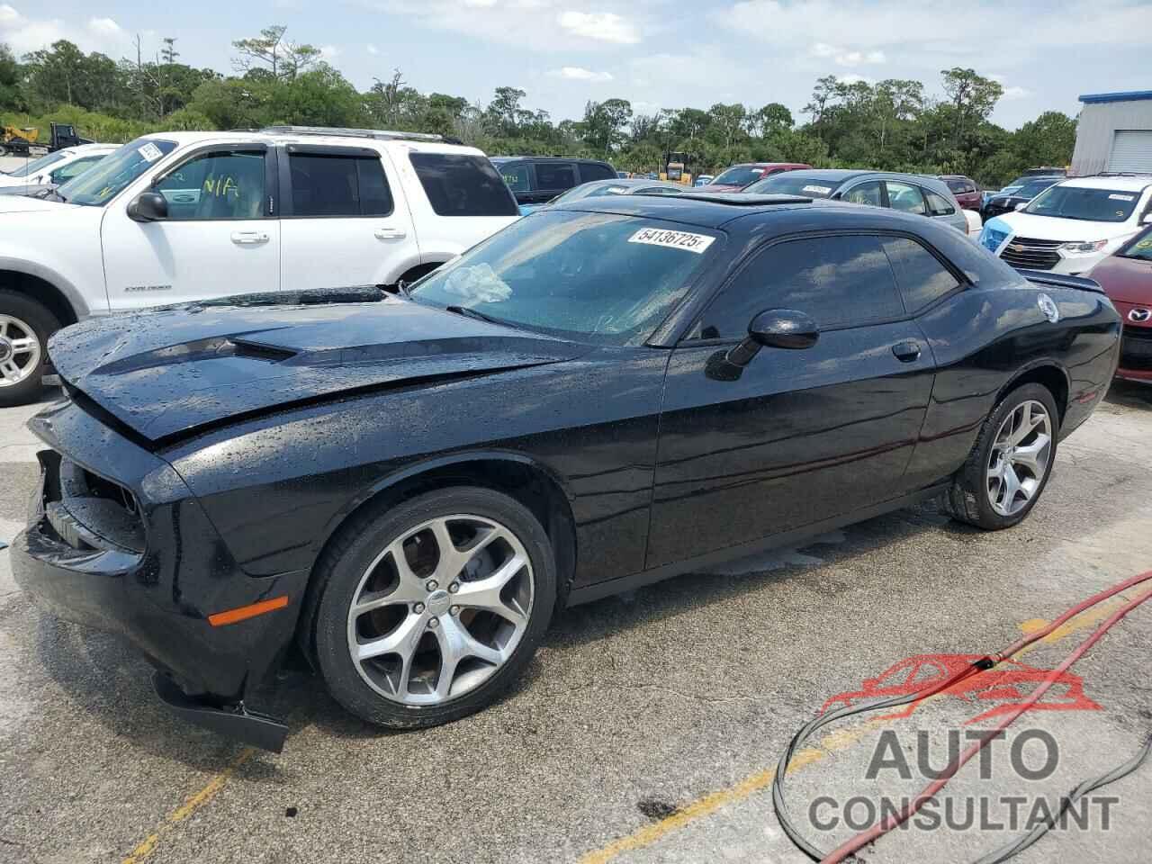DODGE CHALLENGER 2015 - 2C3CDZBG7FH775713