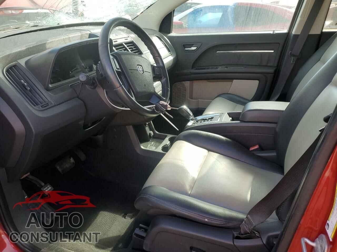 DODGE JOURNEY 2009 - 3D4GG67V39T171021