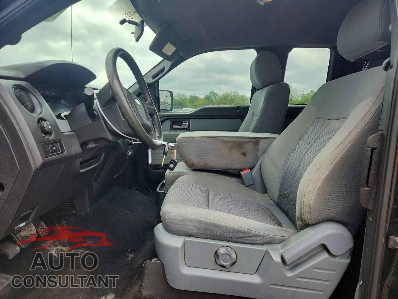 FORD F150 2013 - 1FTFX1CF5DKD76862