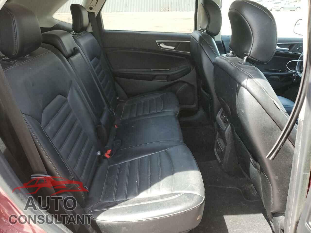 FORD EDGE 2016 - 2FMPK4J82GBC62062
