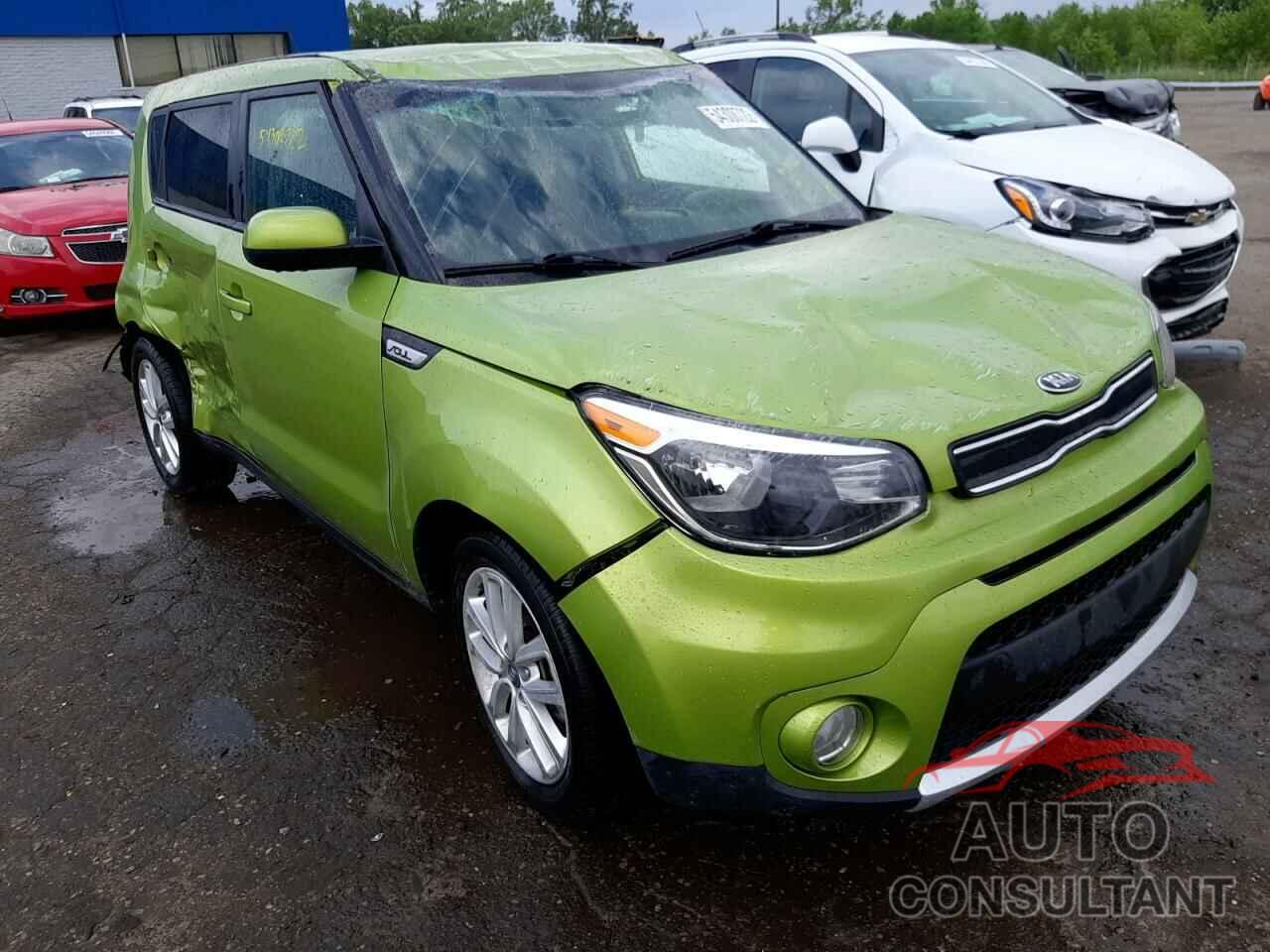 KIA SOUL 2017 - KNDJP3A50H7887789