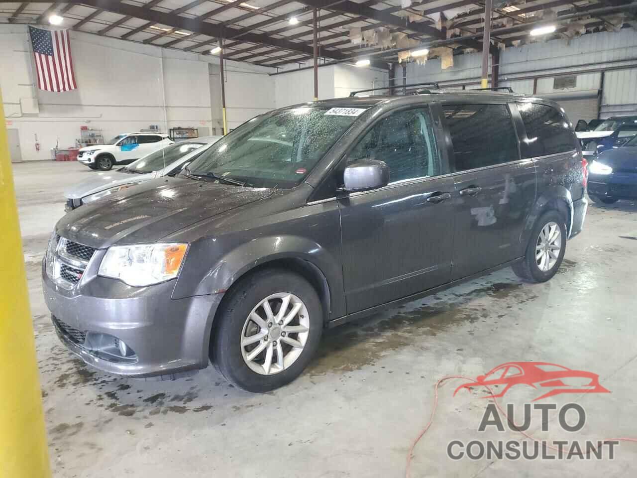 DODGE CARAVAN 2020 - 2C4RDGCG0LR206443