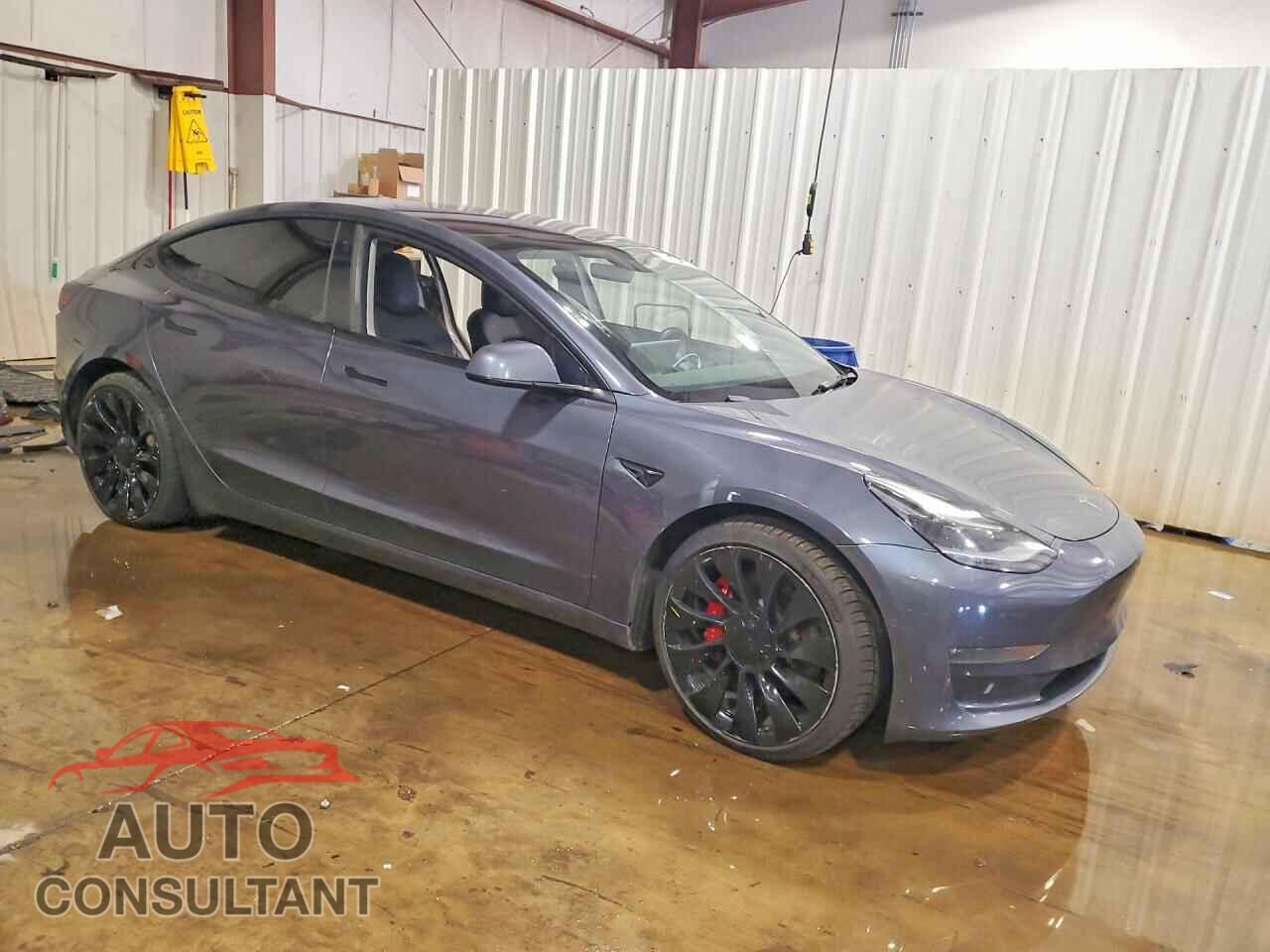 TESLA MODEL 3 2022 - 5YJ3E1EC3NF114557
