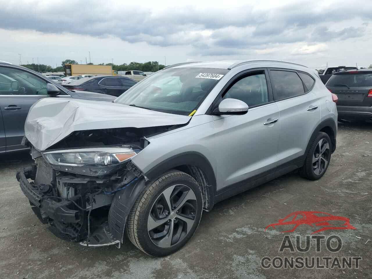 HYUNDAI TUCSON 2016 - KM8J33A24GU031747