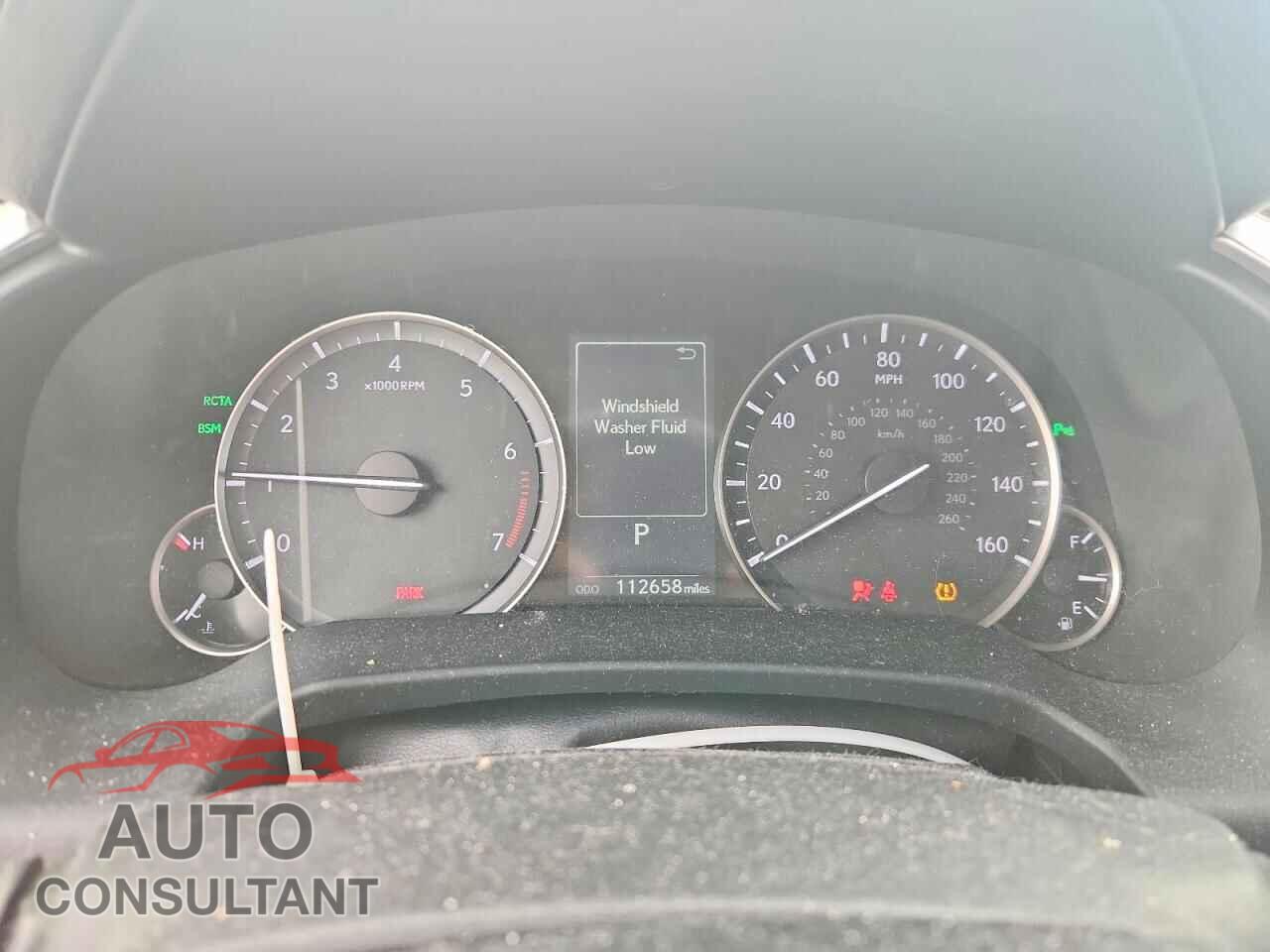 LEXUS RX350 2017 - 2T2BZMCA4HC077381