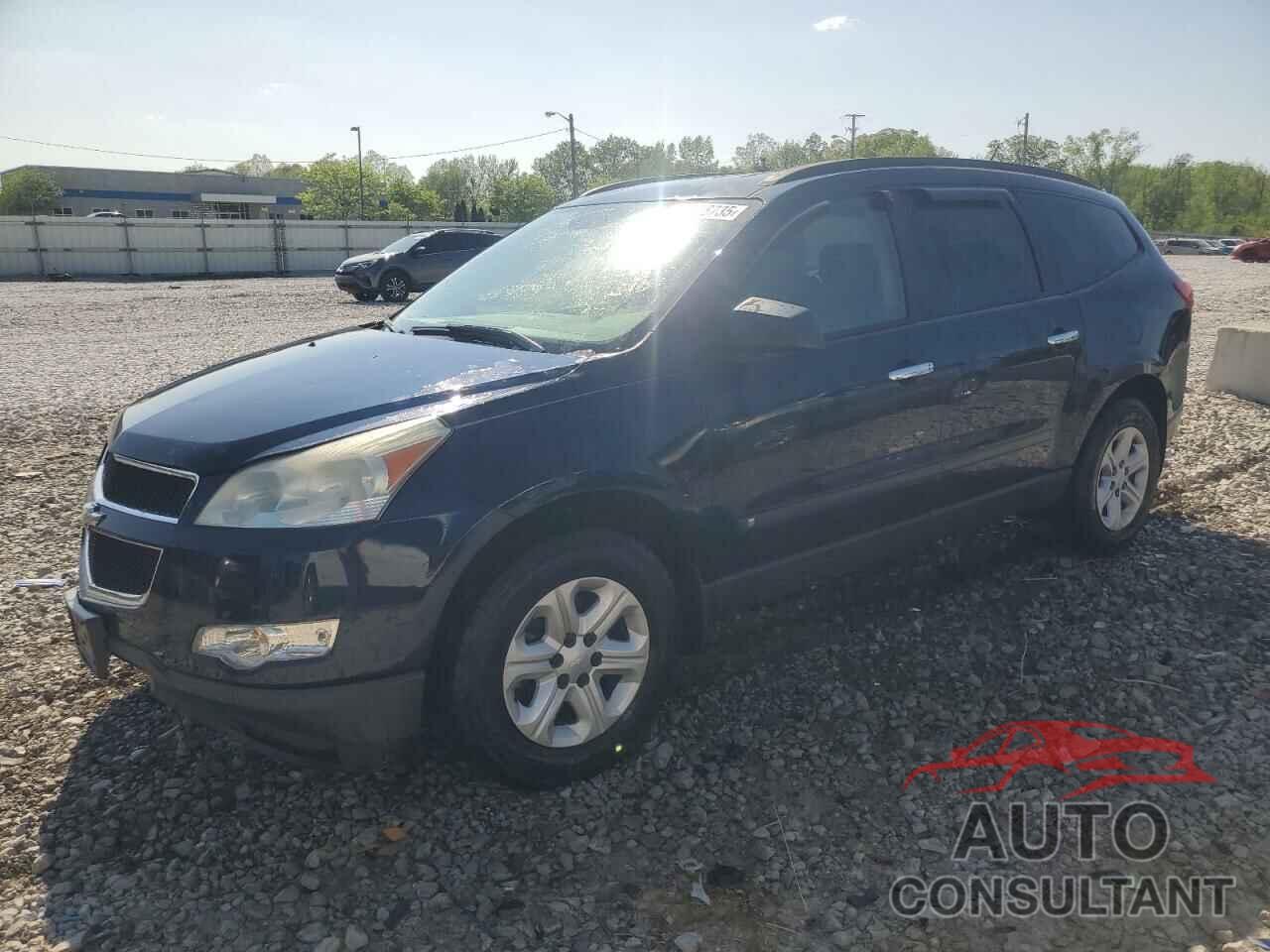 CHEVROLET TRAVERSE 2009 - 1GNER13D79S131628