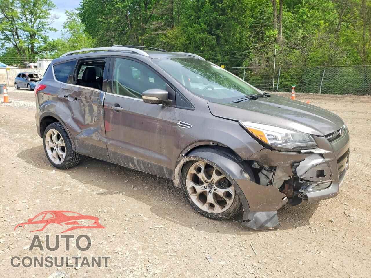 FORD ESCAPE 2013 - 1FMCU9J91DUD51173