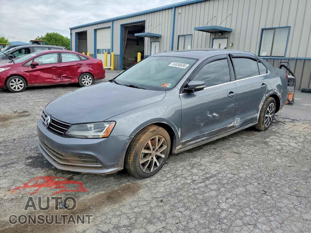 VOLKSWAGEN JETTA 2017 - 3VWDB7AJ2HM292400