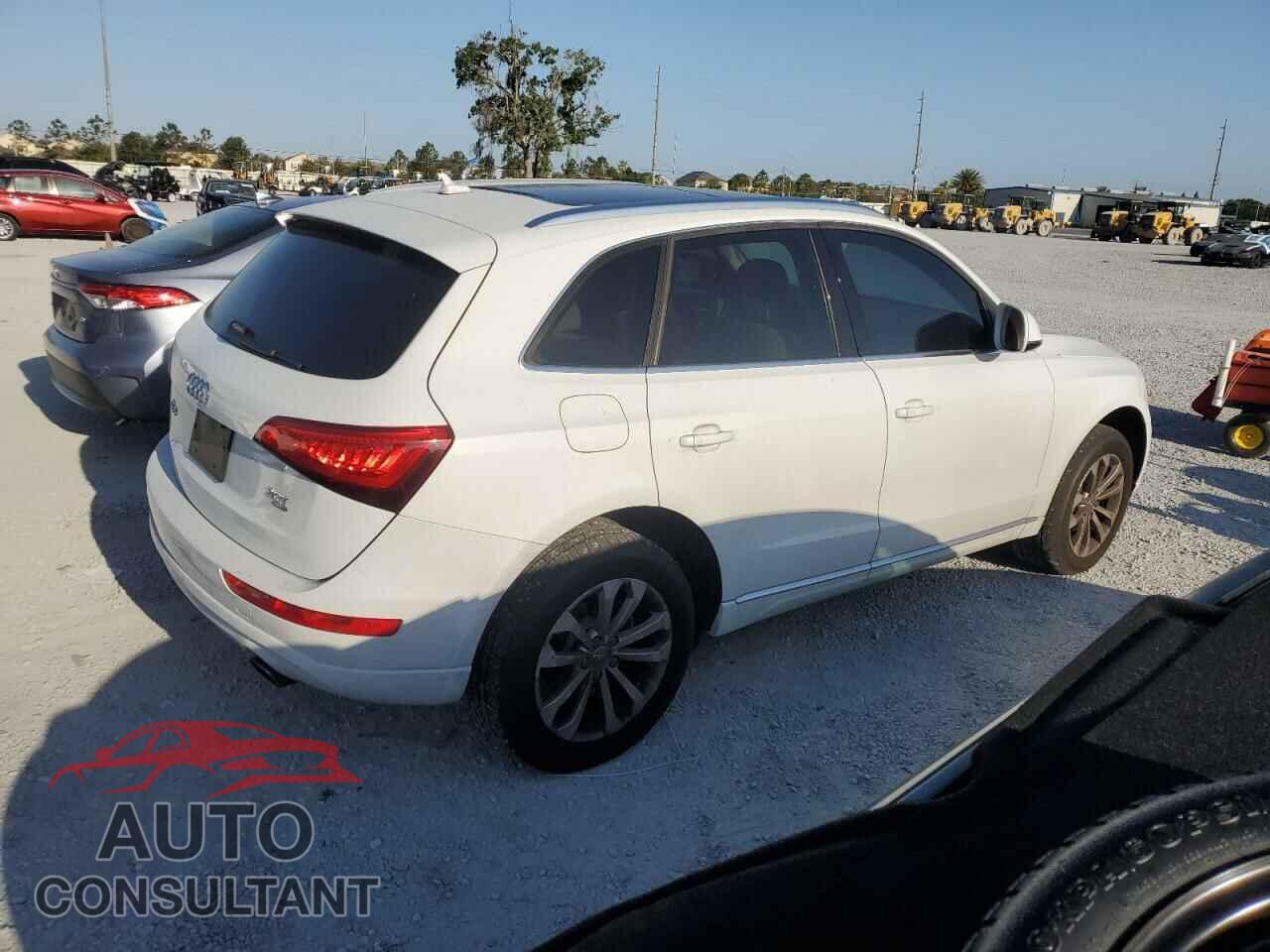 AUDI Q5 2013 - WA1CFAFP6DA016784