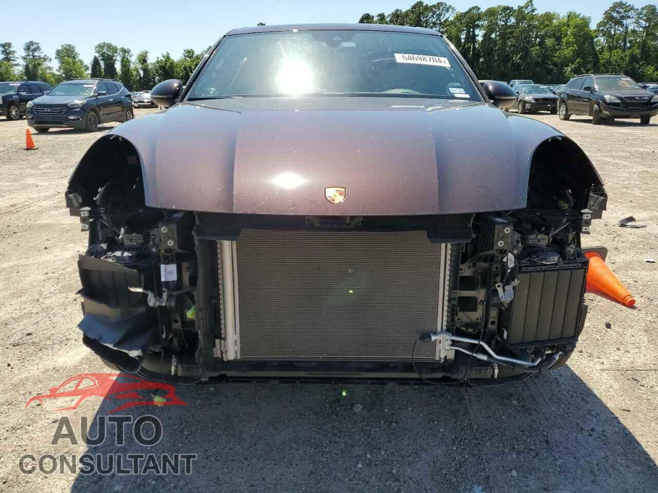 PORSCHE CAYENNE BA 2023 - WP1AA2AY3PDA04143