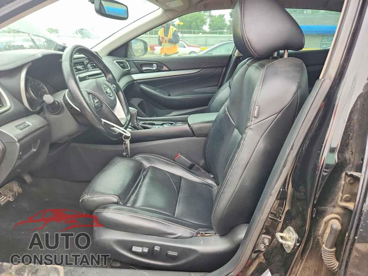 NISSAN MAXIMA 2016 - 1N4AA6AP3GC385360