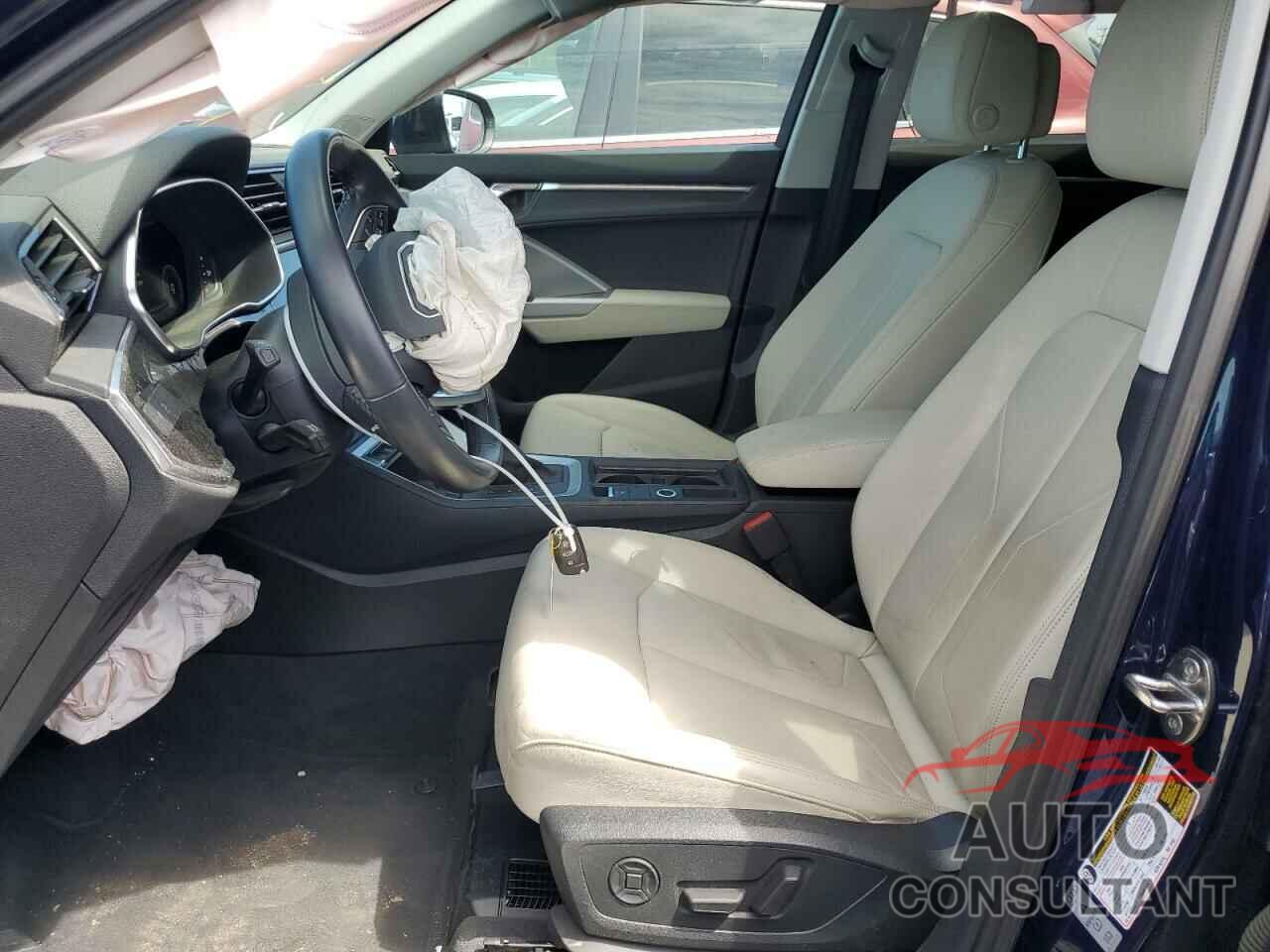 AUDI Q3 2020 - WA1BECF35L1019309