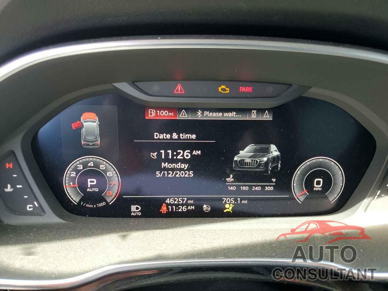 AUDI Q3 2020 - WA1BECF35L1019309