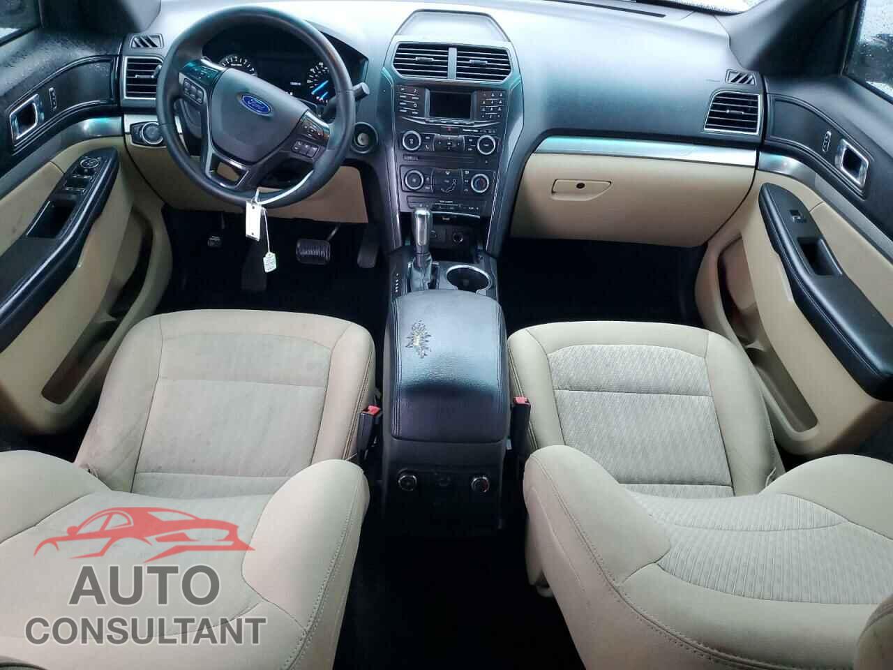 FORD EXPLORER 2016 - 1FM5K7B83GGD10359