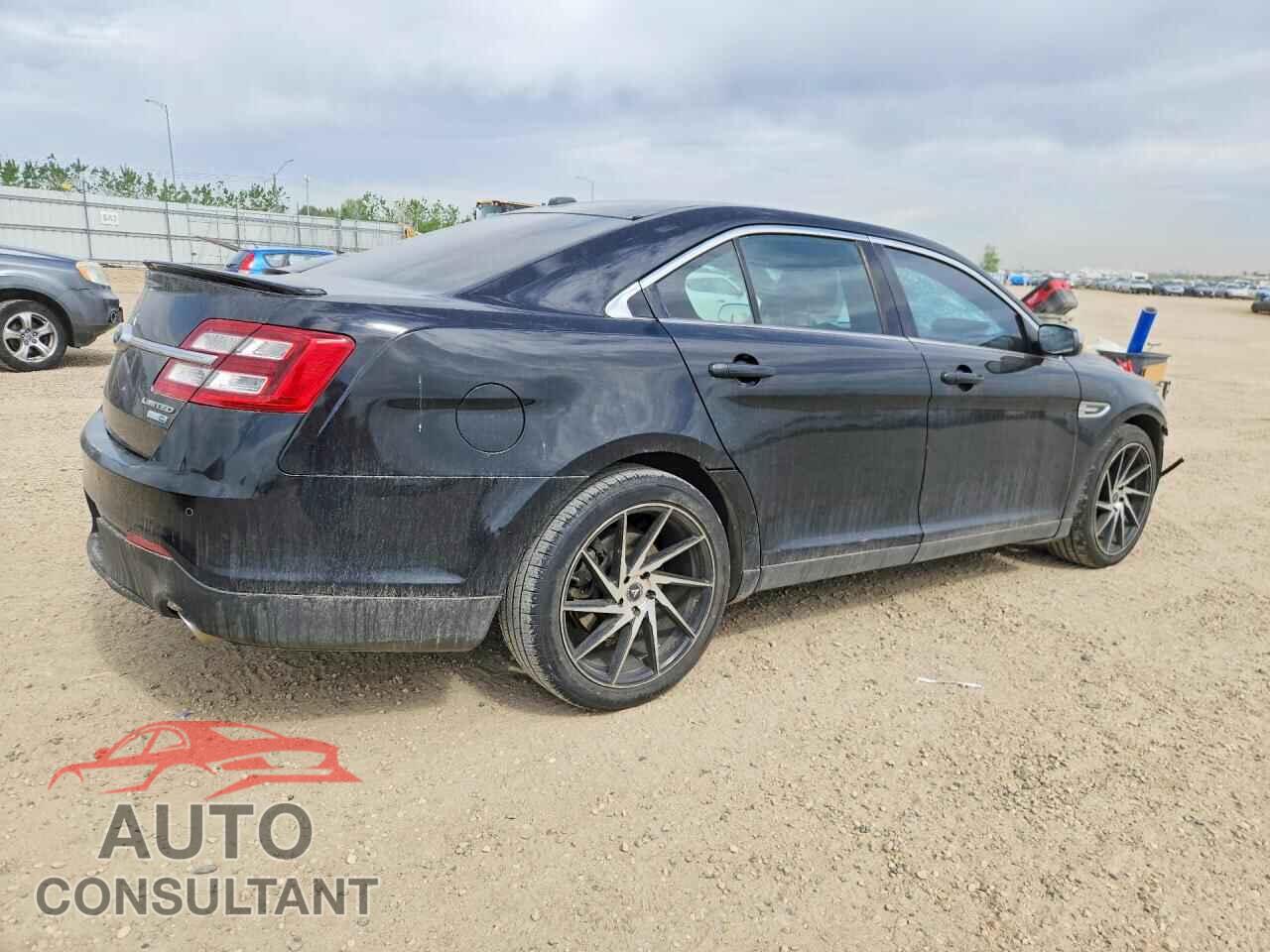 FORD TAURUS 2016 - 1FAHP2J84GG129977