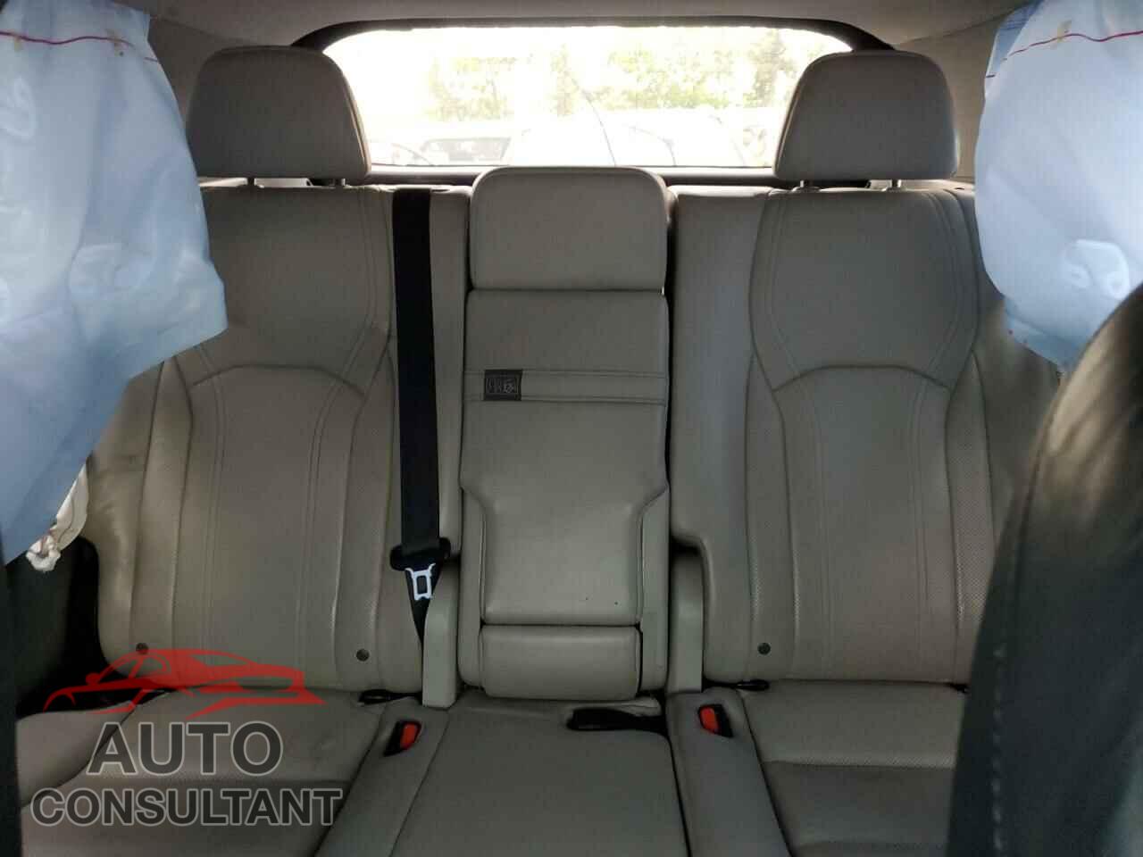 LEXUS RX350 2016 - 2T2BZMCA5GC019987