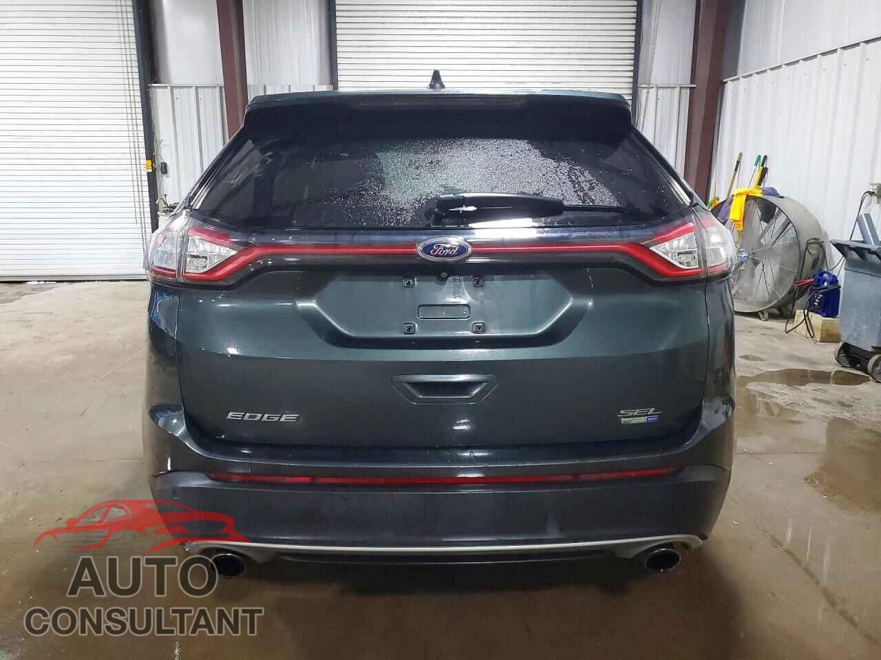 FORD EDGE 2015 - 2FMTK4J92FBB20056