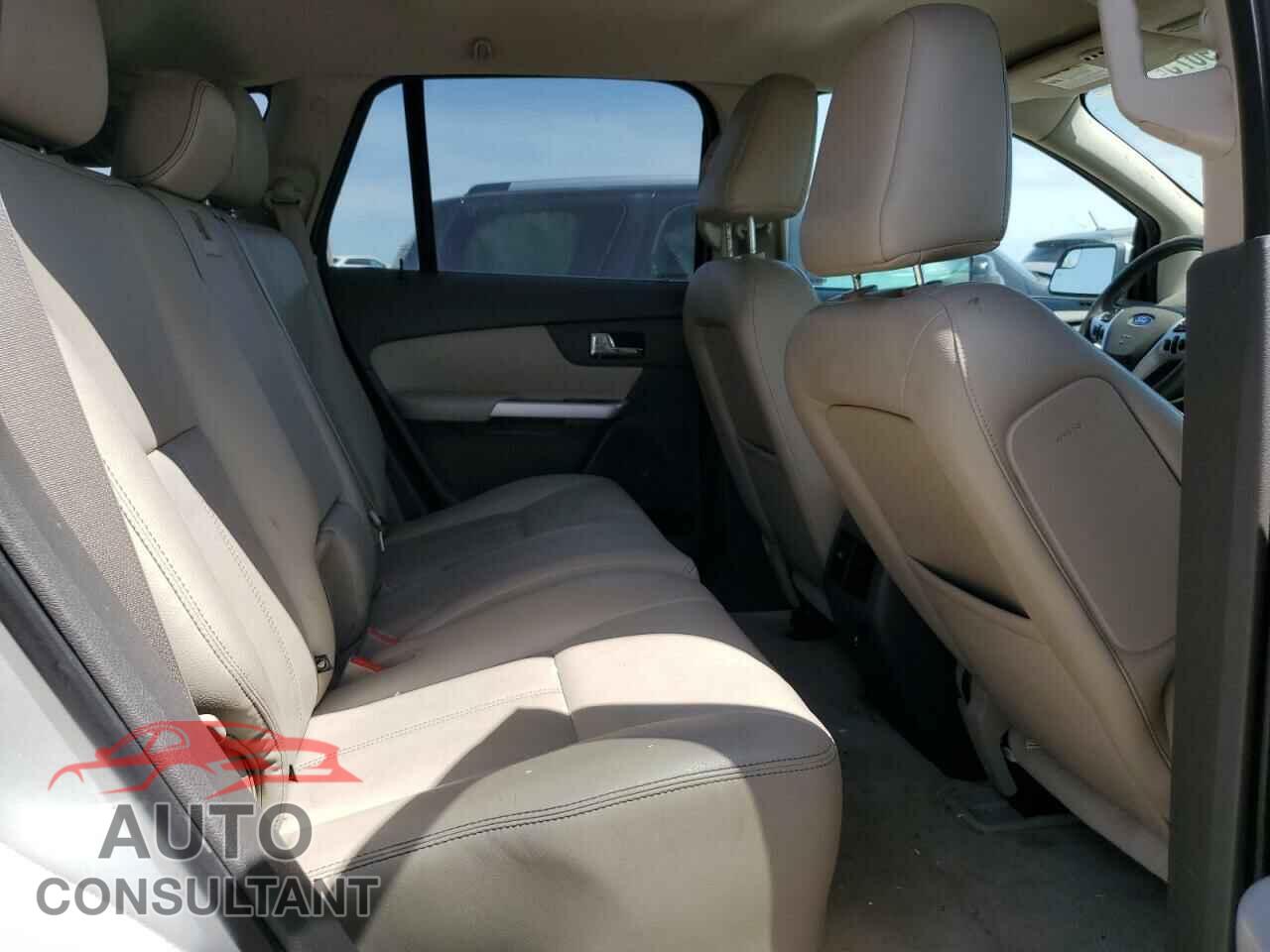 FORD EDGE 2011 - 2FMDK3KC8BBB11848