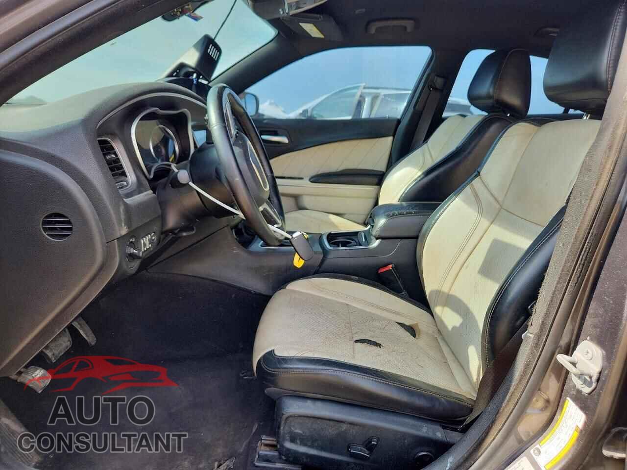 DODGE CHARGER 2017 - 2C3CDXHG1HH575148