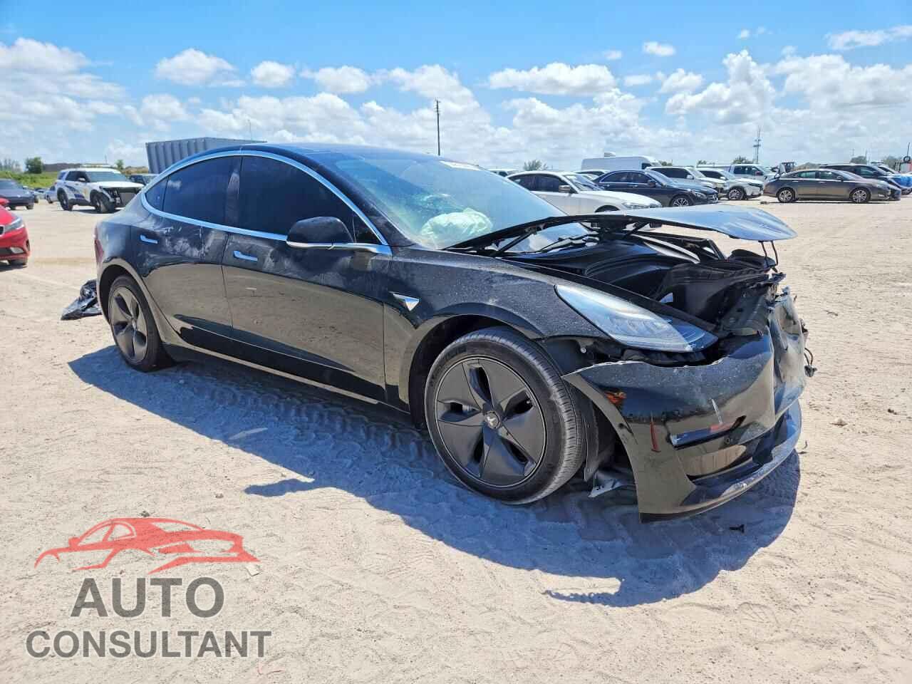 TESLA MODEL 3 2019 - 5YJ3E1EA3KF296786
